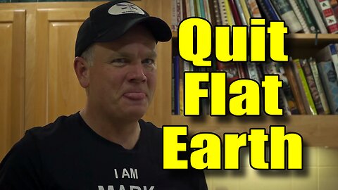 FAMOUS Flat Earther DESTROYED