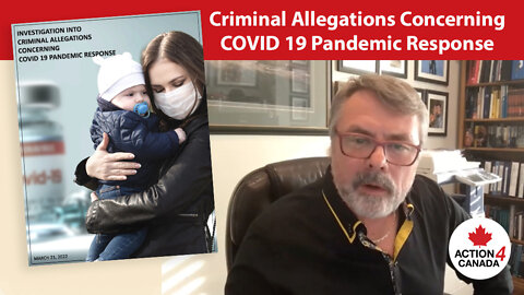 Investigation into Criminal Allegations Concerning COVID-19 Pandemic Response