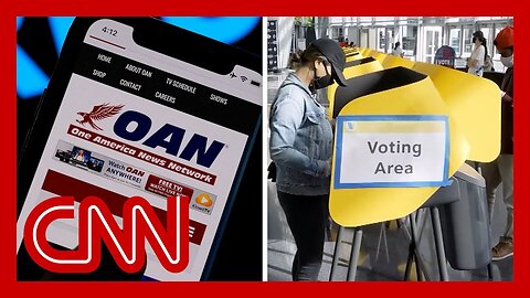 'Pretty wild': CNN reporter reacts to Smartmatic allegations against Pro-Trump network