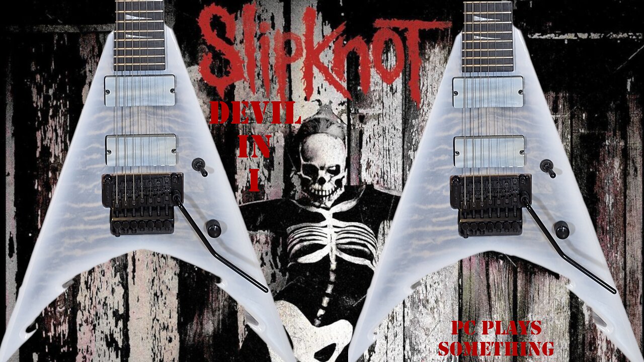 Devil In I - Slipknot (cover)