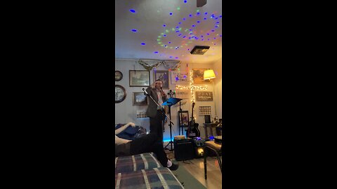 Sunday night preaching