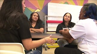 A Mother's Love: A support group for moms who have lost children