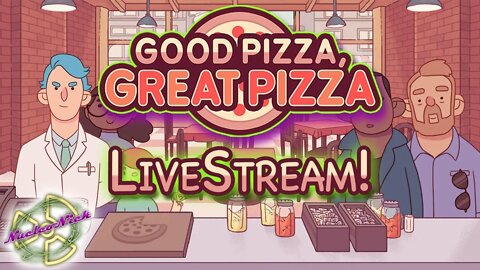 Good Pizza, Great Pizza | LiveStream