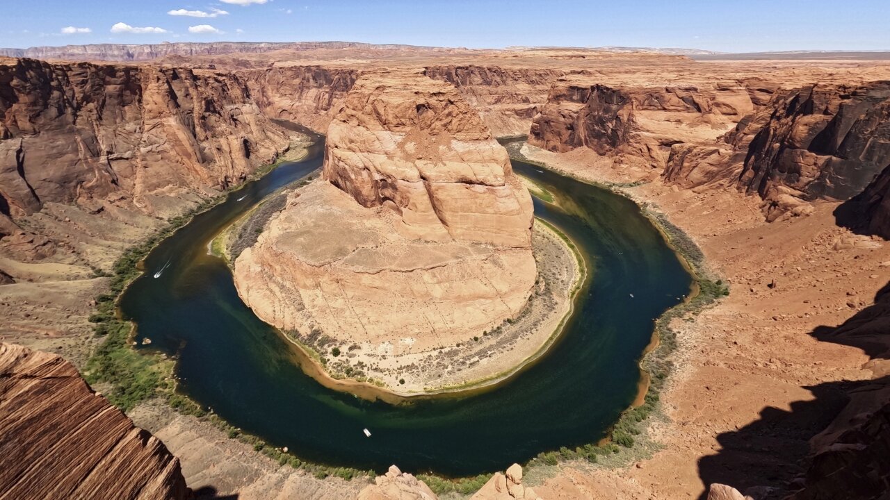 Why Is The U.S. West Experiencing A Megadrought?