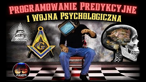 Programowanie Predykcyjne i Wojna Psychologiczna [Za Kurtyną]