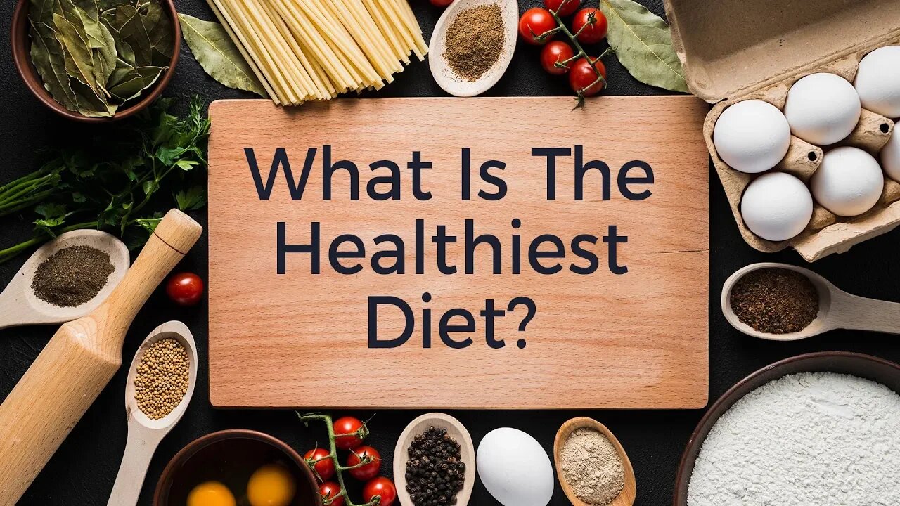 Keto? Paleo? Vegan? Which Diet is Most Healthy? Best for Weight Loss? Holistic Dr Expains Diets!