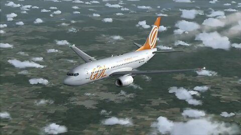 FSX-Boeing 737-700-Teresina-Brasília