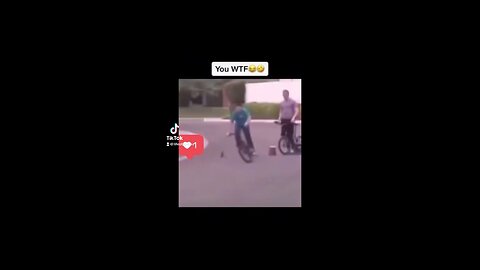 Bike fail