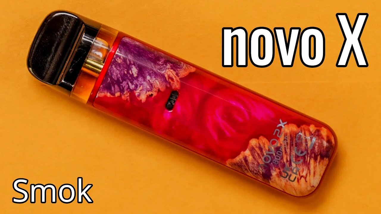 Smok novo 2X