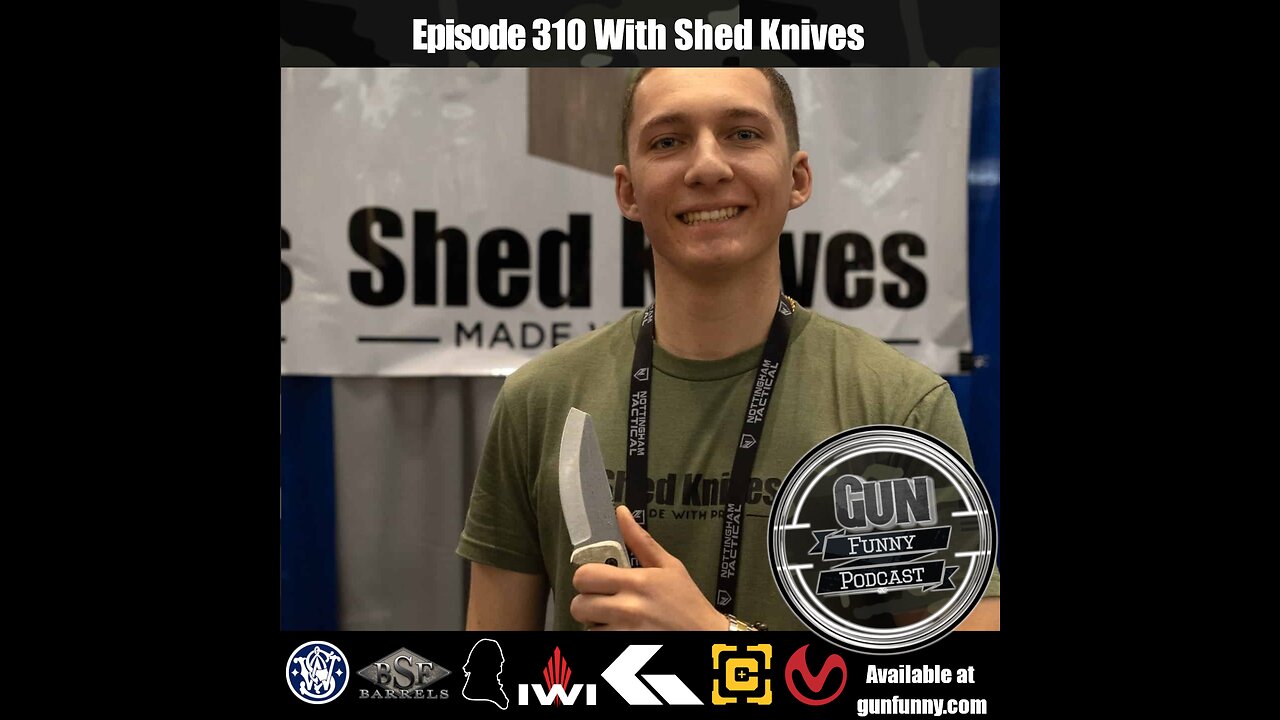 GF 310 – Dude In A Cowboy Hat - Shed Knives