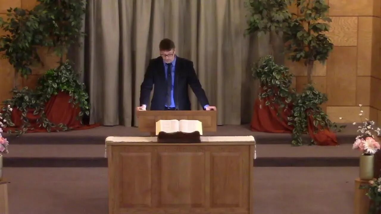 "The Restoration of Peter" (John 21) 2/27/21 A.M.