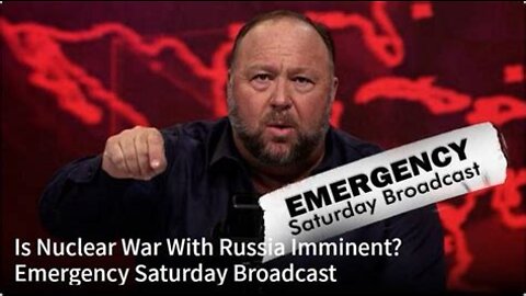 The Alex Jones Show 2/19/22 FULL SHOW - Emergency Saturday Broadcast