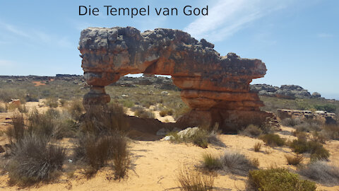 Die Tempel Van God