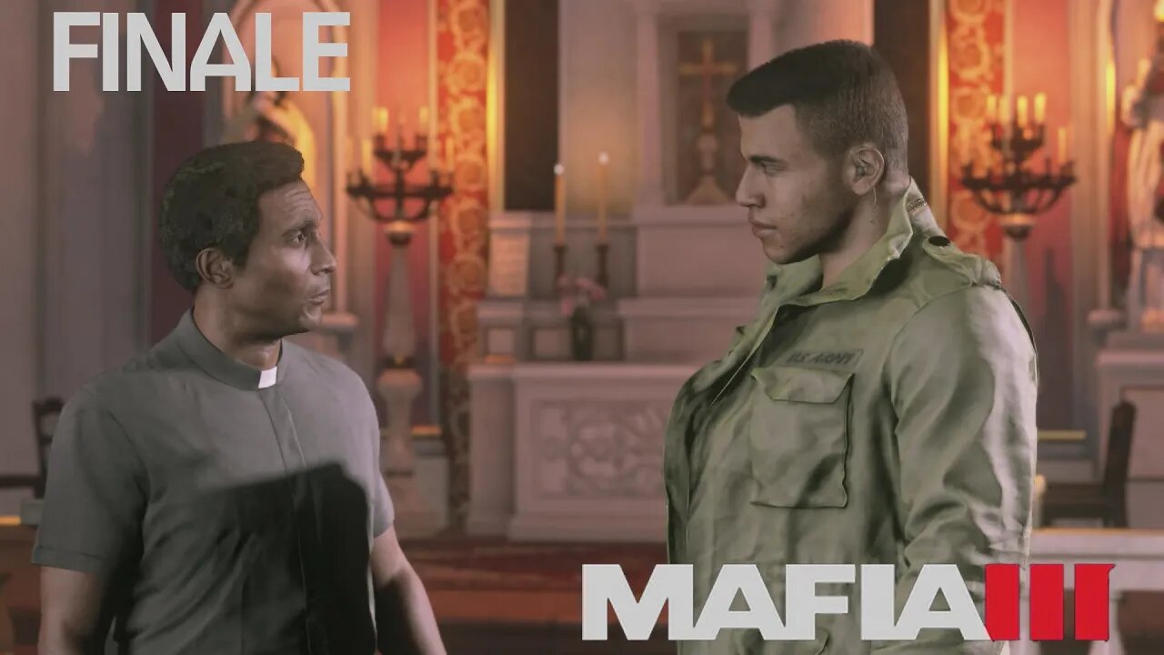 Mafia 3 Definitive Edition | The End (Finale)