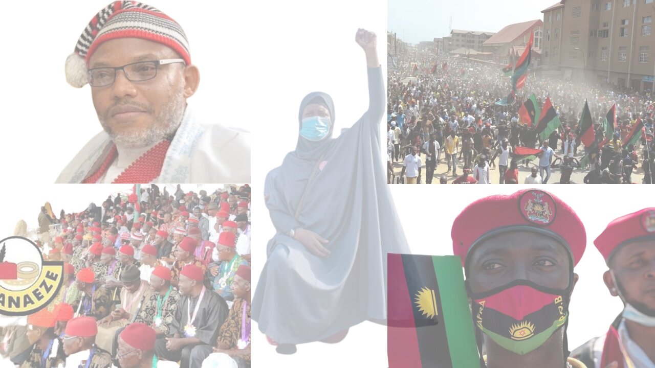 BIAFRA NEWS- NNAMDI KANU ARRIVED BIAFRA LAND TODAY. SEE WHAT HAPPENED AT BIAFRA LAND TODAY.