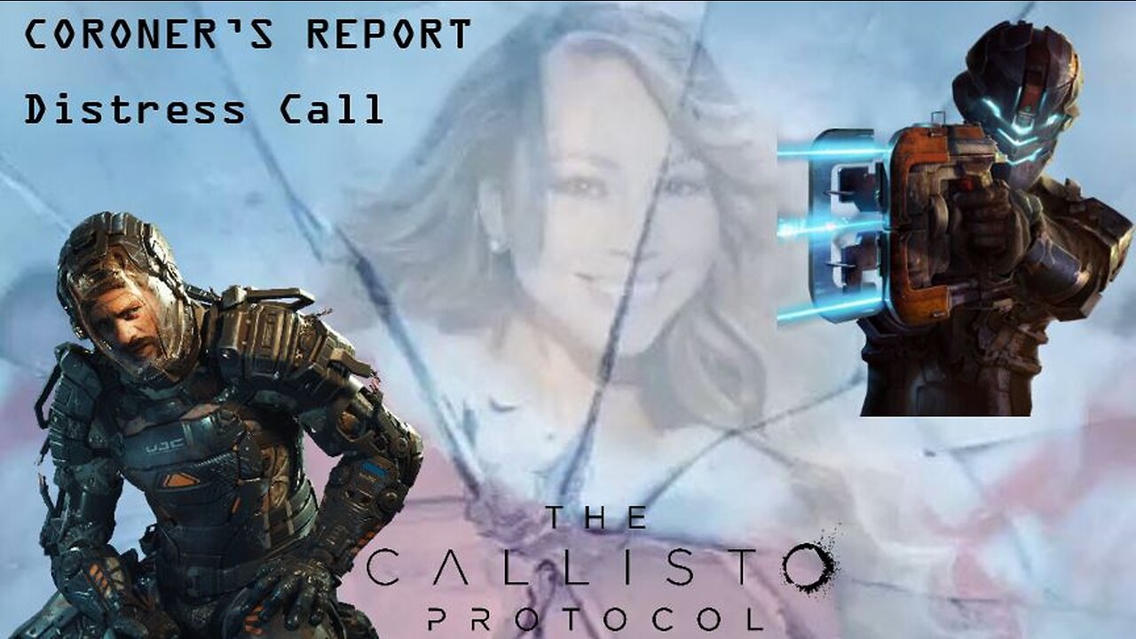 CALLISTO PROTOCOL Distress Call - Coroner's Report