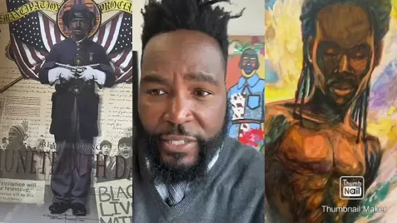 Dr Umar: Black People U Don't Know TOUR