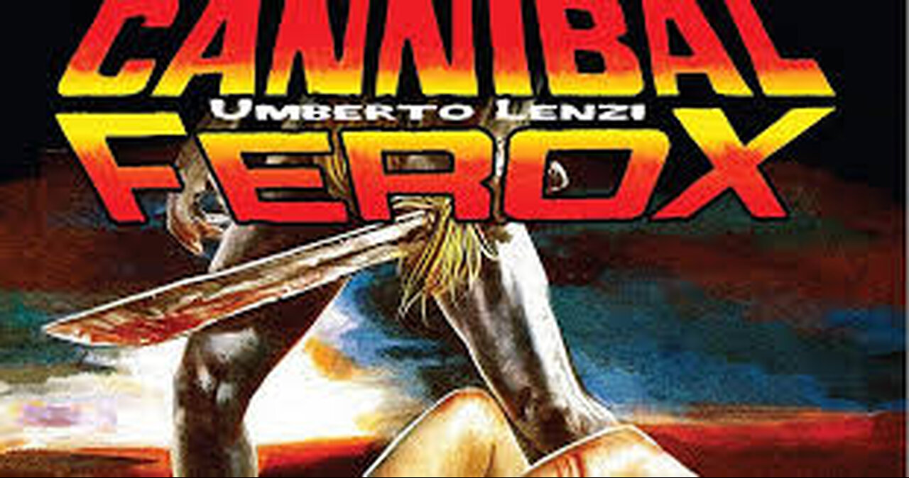 Cannibal Ferox (1981)