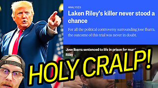 🚨 INSANE MSNBC Article: "Laken Riley's Killer Never Stood a Chance" 😱