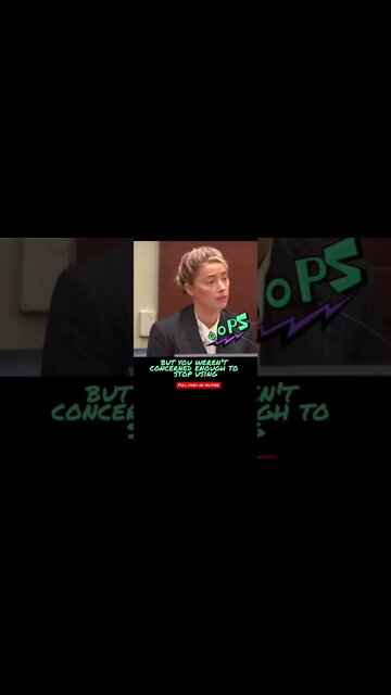 AMBER Can’t help it! Savage Vasquez #short