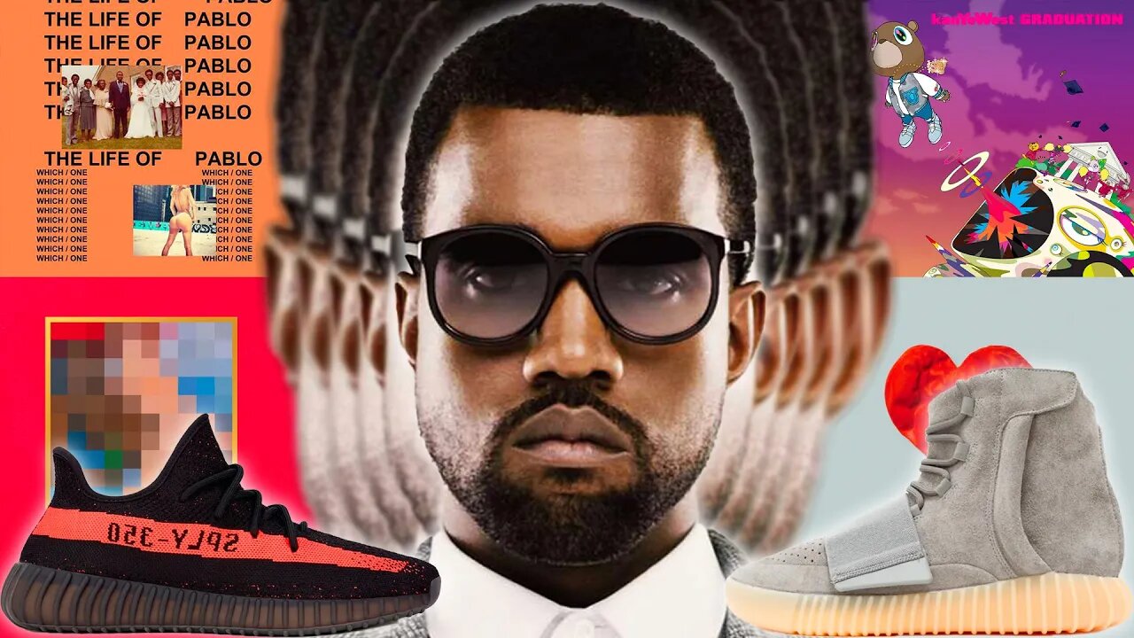 Is Kanye a Marketing Genius?