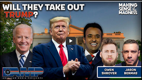 Will They Take Out Trump? with Owen Shroyer | MSOM Ep. 823