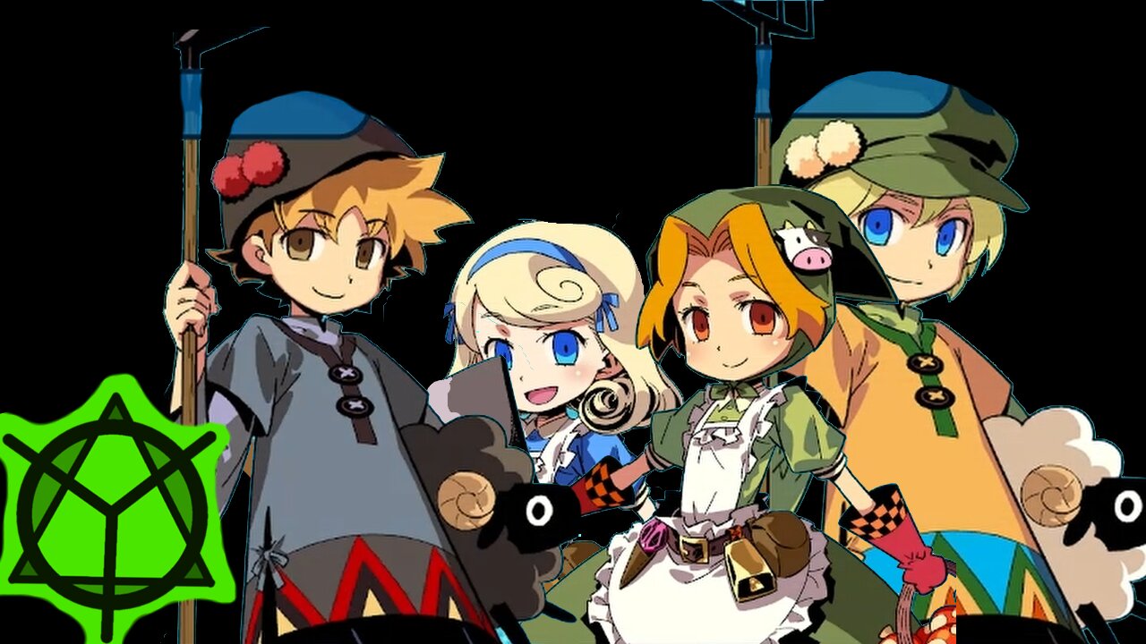 [ Enter the Farmer ] [ Etrian Odyssey ] [ 7 ]