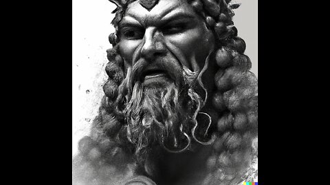 Cronus God of Time