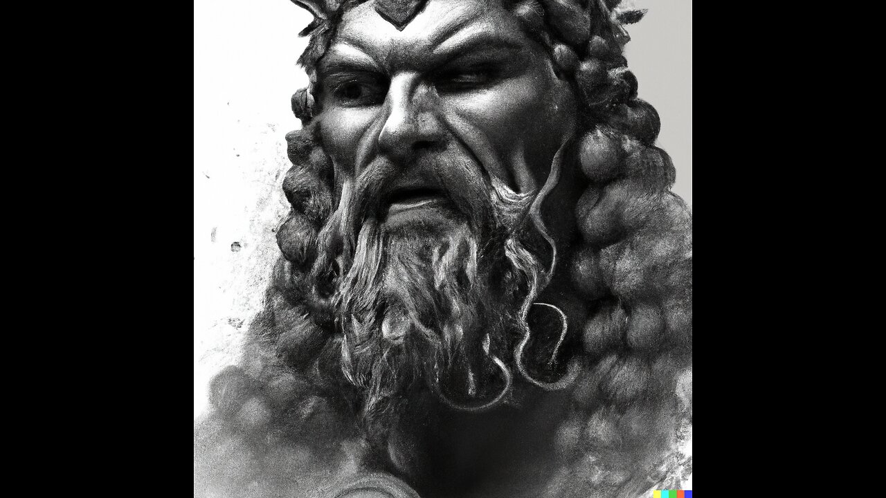 Cronus God of Time
