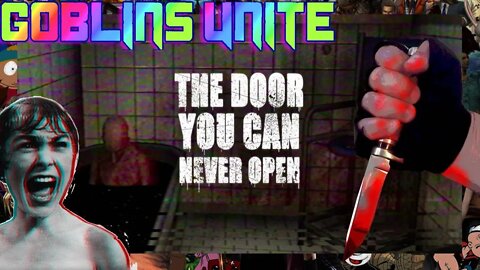 THE DOOR YOU CAN NEVER OPEN - Indie Absolute Horror