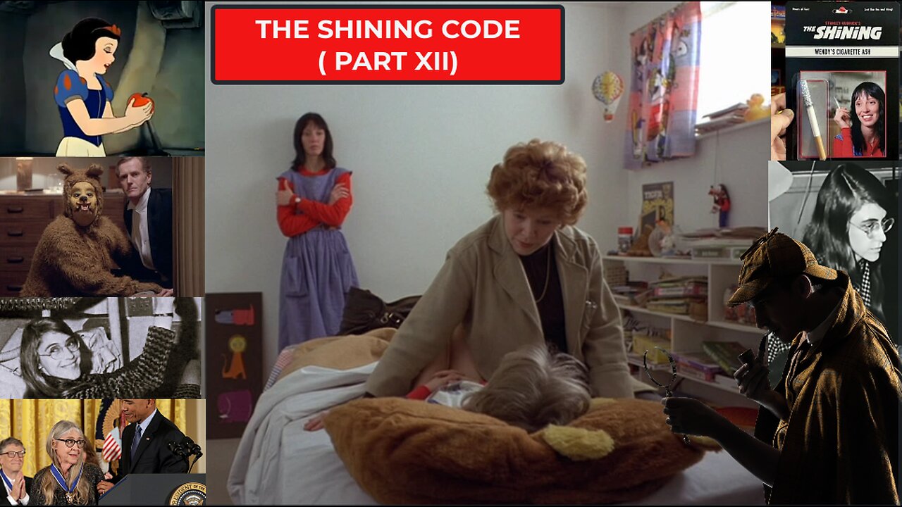 THE SHINING CODE (PART XII)