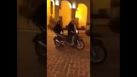 If you pass we will get you 🐕 🐕 🤣😂🤣😂🤣