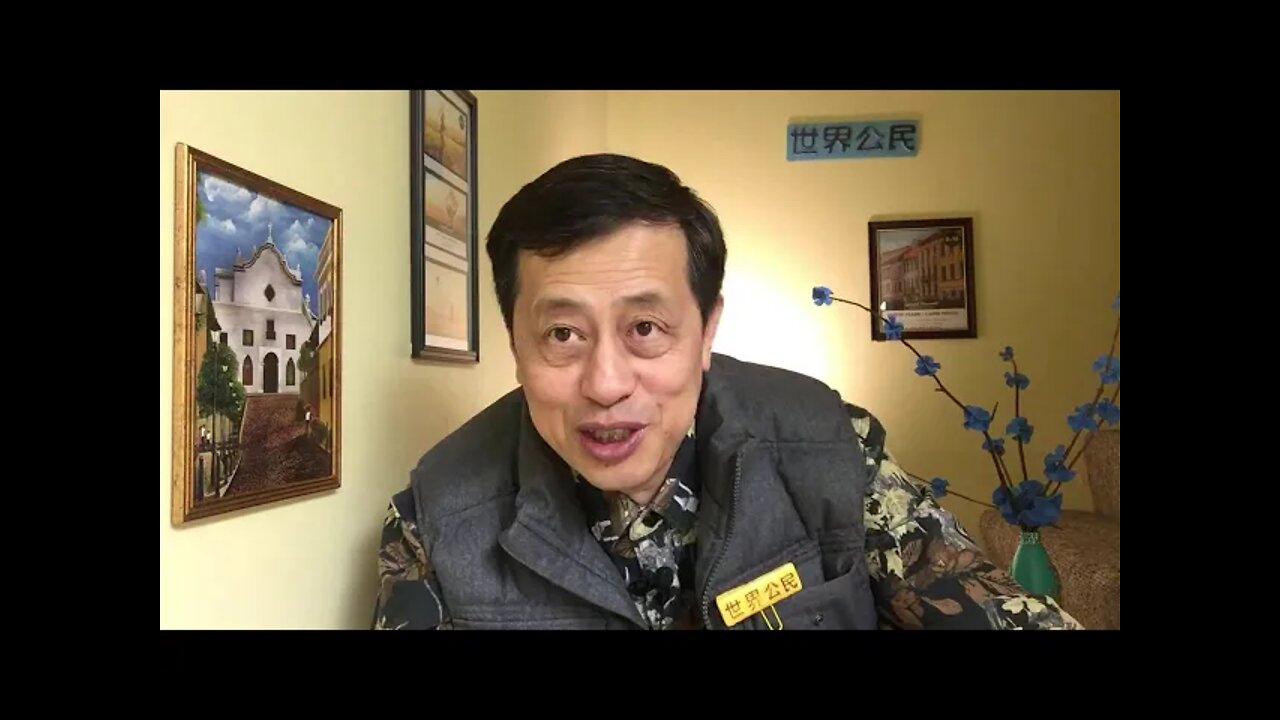 KWT872脉络清晰，三次大战开启②20210116-03【悟里看世界】