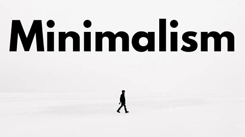 A Short History Of Minimalism