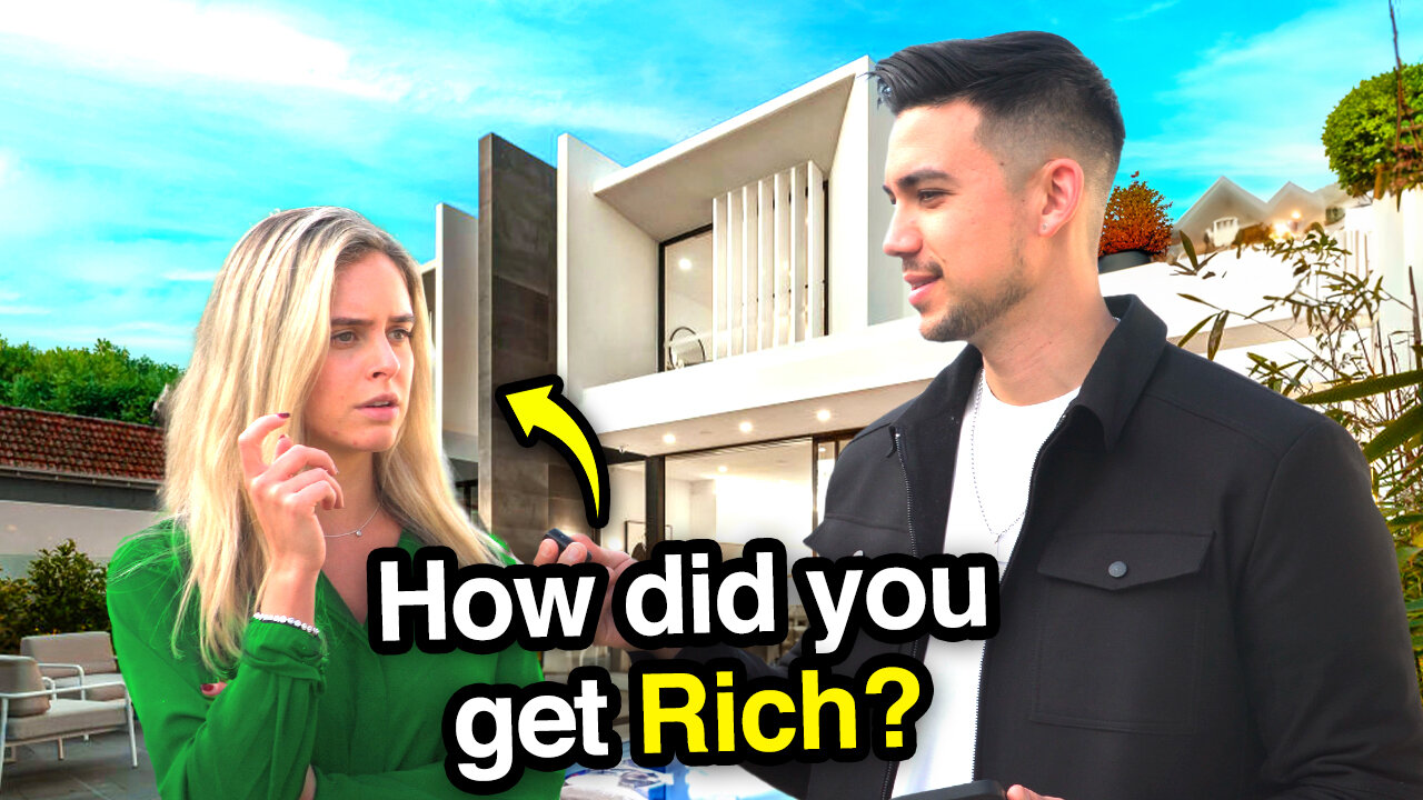 I Went to Brisbane's Most Expensive Area