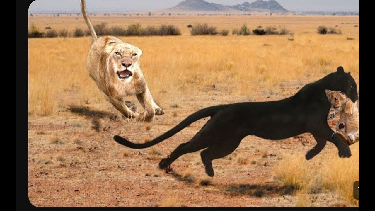 Horrible...Tiger Died Unjustly When Confronting Sharp Horned Cow - Tiger Failed Humiliatingly