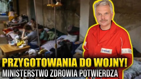 Polska PRZYGOTOWUJE się do WO**Y! Ministerstwo Zdrowia potwierdza... \\ Polska.LIVE