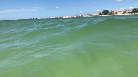 Meditation on the Gulf of Mexico - Sounds of the Ocean