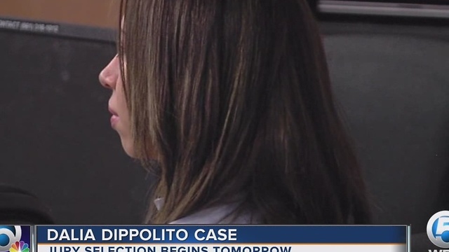 Dalia Dipolitto case