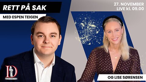 «Hvilken truse dekker ballene best?» | Rett på sak 27. november