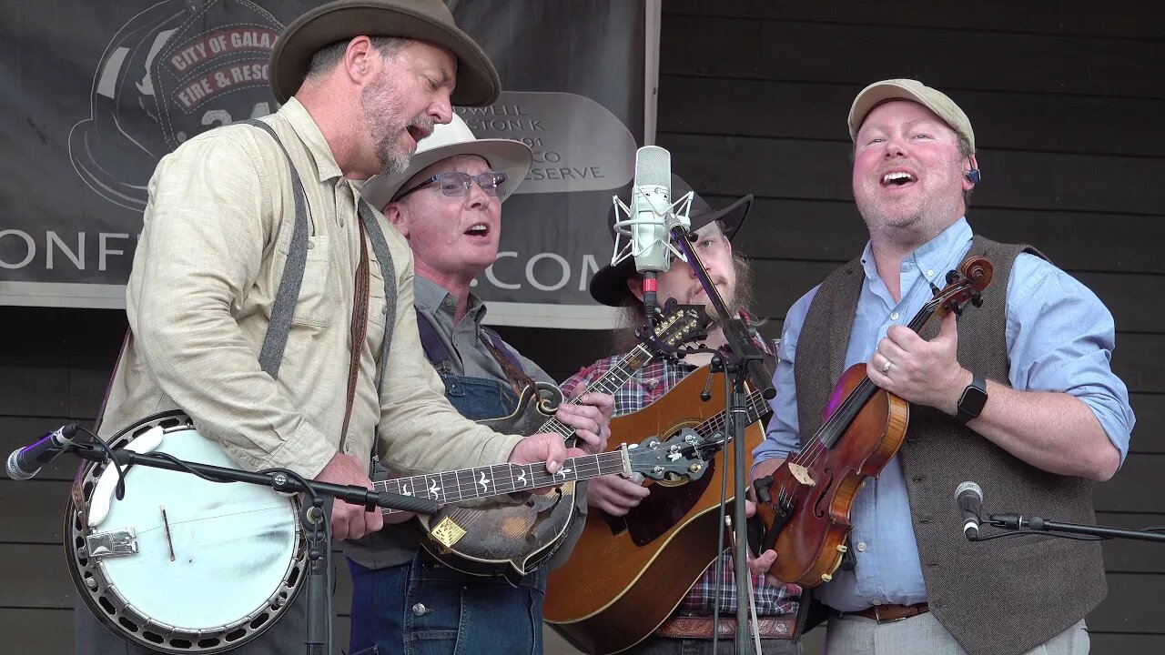 Appalachian Road Show - I Am Just A Pilgrim