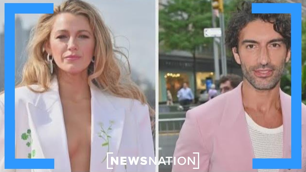 Blake Lively sues Justin Baldoni for sexual harassment | Morning in America