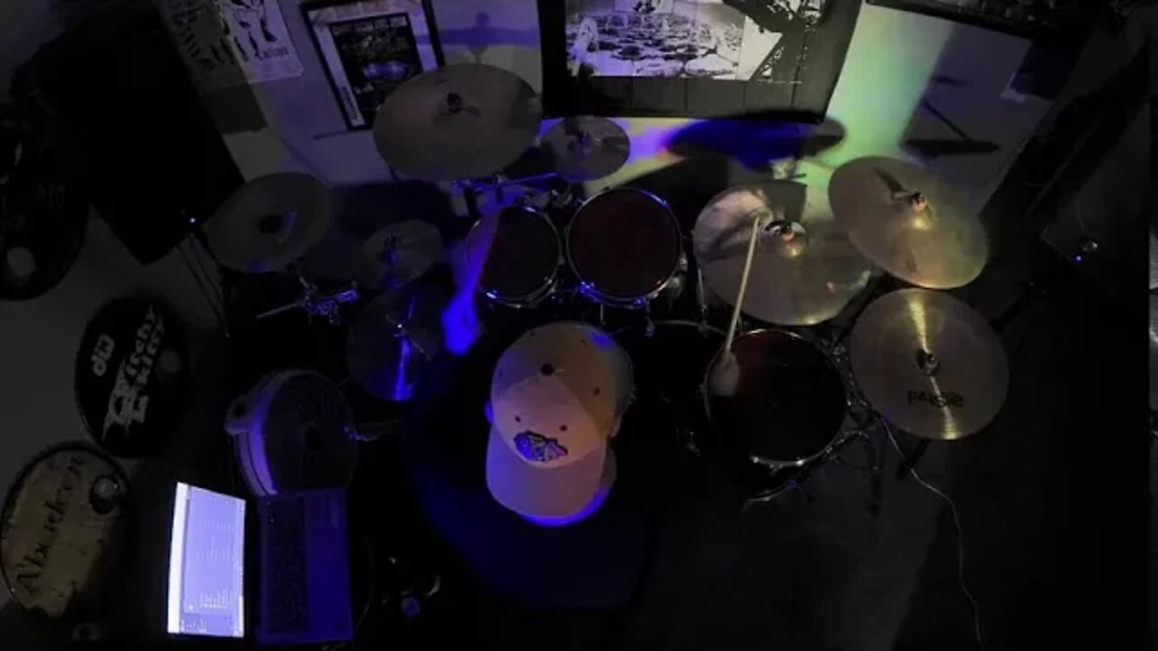 Runaway Train, Soul Asylum Drum Cover
