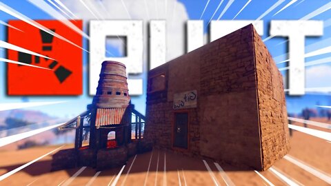 RUST V1381 - SE TIVER REMOVE VAI PERDER A BASE!!