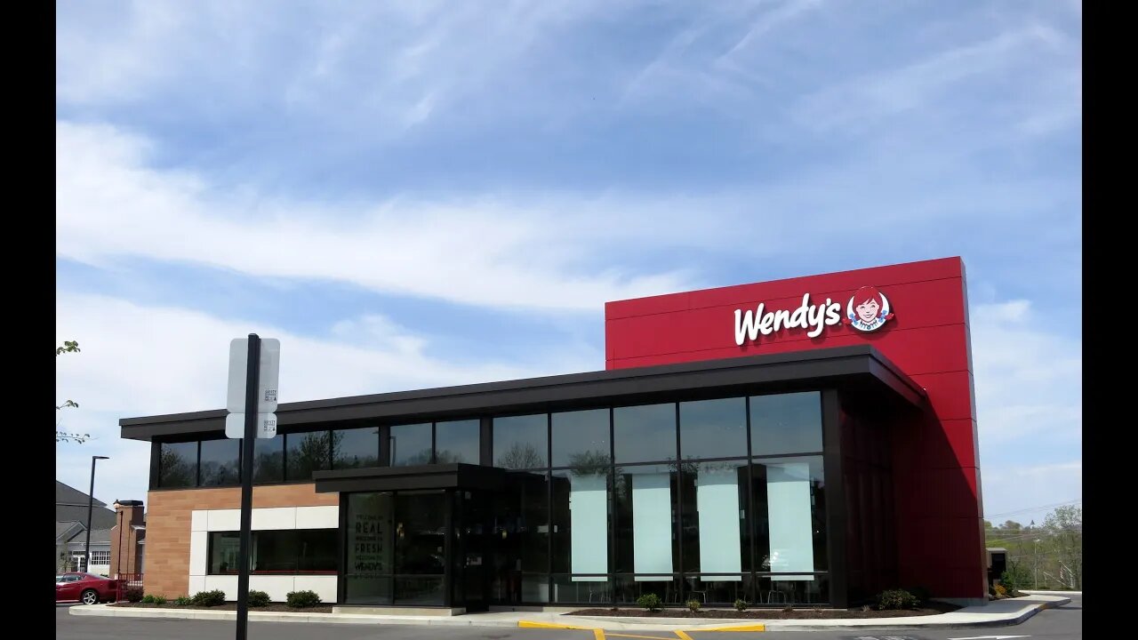 Company Logos Through Time 18a: Wendy's (32320B)