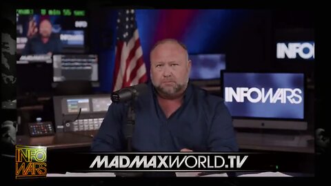 ALEX JONES (Full Show) Sunday - 6/25/23