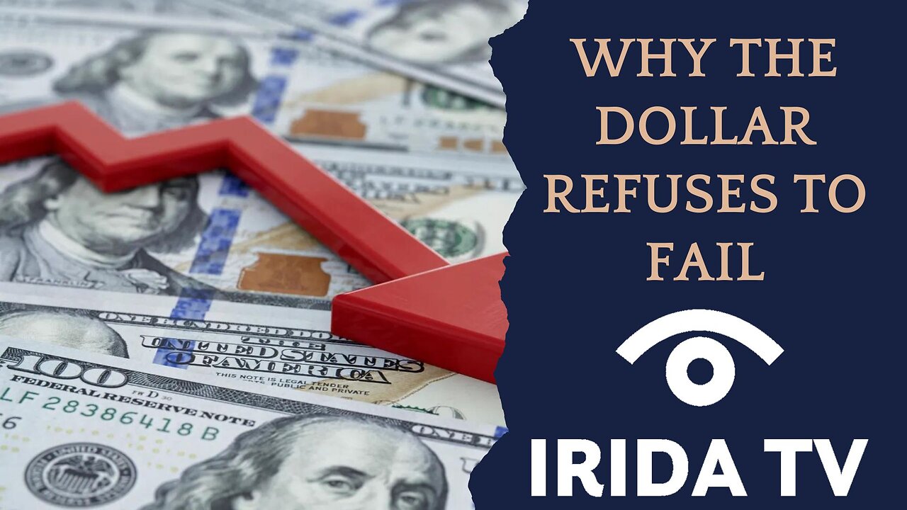 Why The Dollar Refuses To Fail