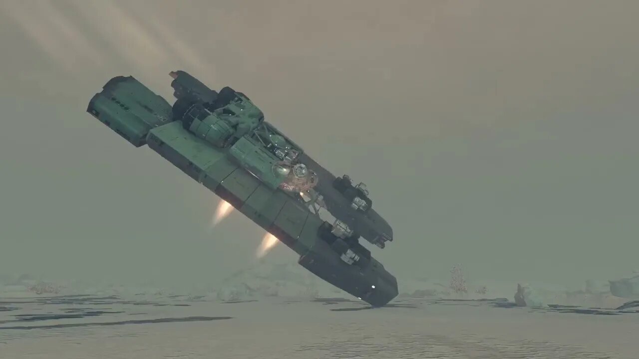 "Now That’s What You Call A Smooth Landing!!!"