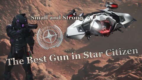 Star Citizen - The Best Gun in the Game