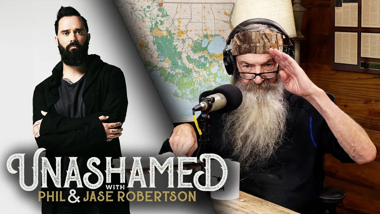 Phil Robertson & Hard-Rocking Skillet Frontman John Cooper Drop FIRE on Woke Culture | Ep 793